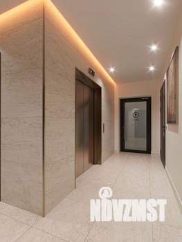 1-к квартира, вторичка, 42м2, 4/8 этаж