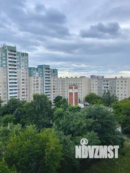 1-к квартира, вторичка, 34м2, 9/9 этаж