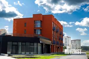 3-к квартира, строящийся дом, 78м2, 7/14 этаж