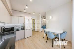 3-к квартира, вторичка, 76м2, 6/19 этаж