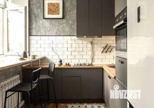 2-к квартира, вторичка, 45м2, 1/3 этаж