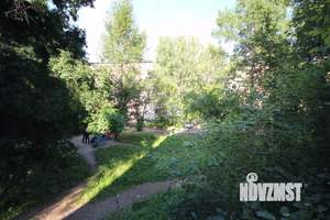 2-к квартира, вторичка, 43м2, 1/5 этаж