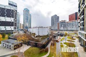 Студия квартира, вторичка, 36м2, 3/12 этаж