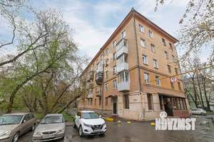 2-к квартира, вторичка, 54м2, 1/5 этаж