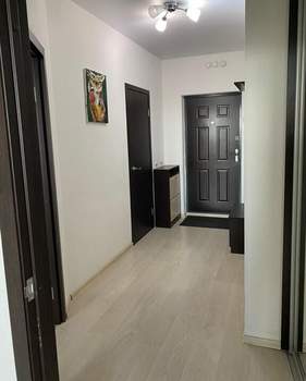 1-к квартира, вторичка, 42м2, 18/25 этаж