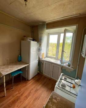1-к квартира, вторичка, 31м2, 5/5 этаж