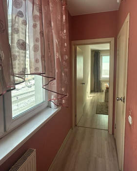 3-к квартира, вторичка, 79м2, 4/18 этаж