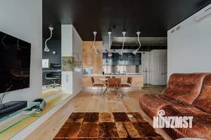 Студия квартира, вторичка, 109м2, 49/54 этаж