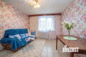 2-к квартира, вторичка, 44м2, 4/5 этаж