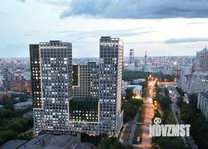 2-к квартира, вторичка, 65м2, 11/23 этаж