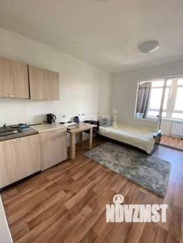 Студия квартира, вторичка, 25м2, 10/16 этаж