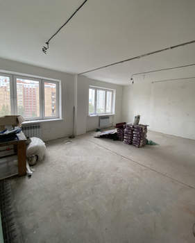 4-к квартира, вторичка, 132м2, 8/18 этаж