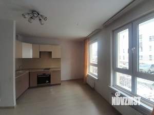 Студия квартира, вторичка, 25м2, 1/4 этаж