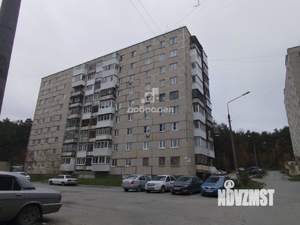 2-к квартира, вторичка, 51м2, 6/9 этаж