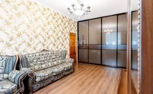 3-к квартира, вторичка, 76м2, 1/5 этаж