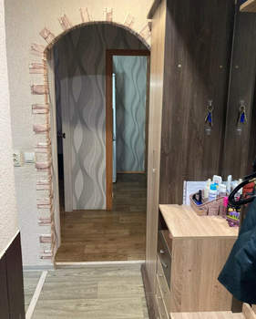 2-к квартира, вторичка, 45м2, 2/5 этаж