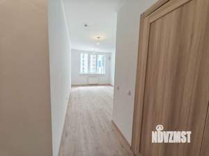 Студия квартира, вторичка, 23м2, 4/25 этаж