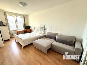1-к квартира, вторичка, 40м2, 5/7 этаж