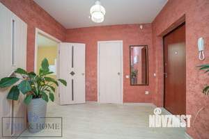 1-к квартира, вторичка, 45м2, 4/15 этаж