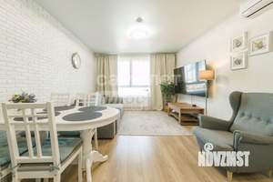 2-к квартира, вторичка, 69м2, 15/16 этаж