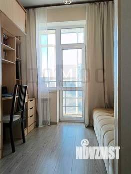 2-к квартира, вторичка, 45м2, 6/20 этаж