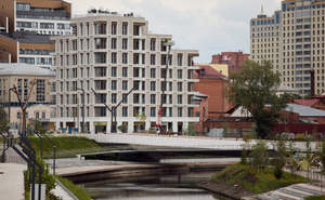 2-к квартира, строящийся дом, 92м2, 6/8 этаж