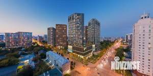 3-к квартира, вторичка, 119м2, 24/27 этаж