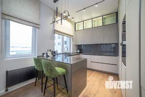 5-к квартира, вторичка, 150м2, 18/19 этаж