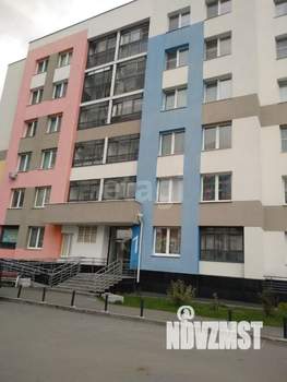 1-к квартира, вторичка, 41м2, 1/6 этаж