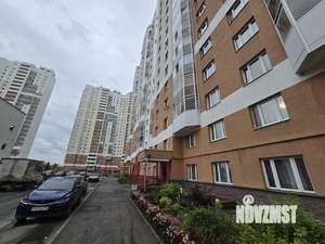 1-к квартира, вторичка, 34м2, 5/18 этаж