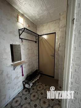 1-к квартира, вторичка, 27м2, 4/5 этаж