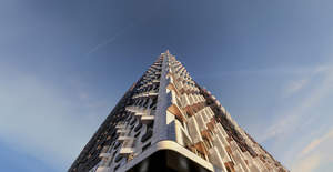 1-к квартира, вторичка, 37м2, 13/25 этаж