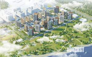 Студия квартира, вторичка, 25м2, 25/25 этаж