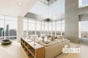 4-к квартира, вторичка, 456м2, 49/53 этаж