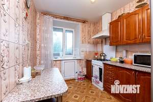 3-к квартира, вторичка, 59м2, 3/5 этаж