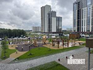 1-к квартира, вторичка, 39м2, 2/25 этаж