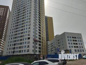 Студия квартира, вторичка, 21м2, 1/27 этаж