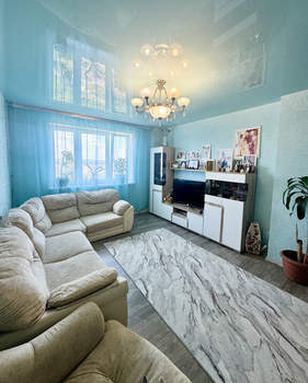 3-к квартира, вторичка, 92м2, 15/16 этаж