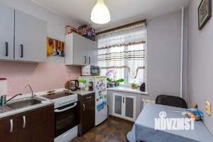 1-к квартира, вторичка, 33м2, 7/9 этаж