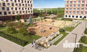 1-к квартира, вторичка, 39м2, 9/19 этаж