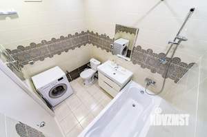 1-к квартира, вторичка, 36м2, 1/4 этаж