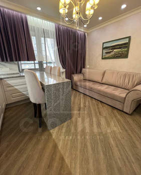 1-к квартира, вторичка, 42м2, 4/25 этаж