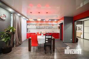 3-к квартира, вторичка, 103м2, 5/19 этаж