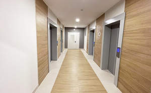 2-к квартира, строящийся дом, 65м2, 19/22 этаж