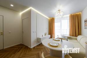 1-к квартира, вторичка, 36м2, 31/33 этаж