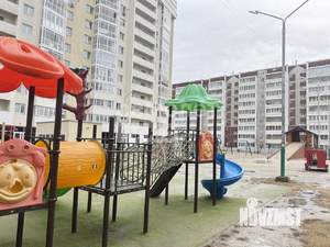 1-к квартира, вторичка, 44м2, 11/25 этаж