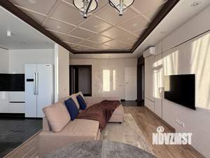 3-к квартира, вторичка, 75м2, 16/16 этаж