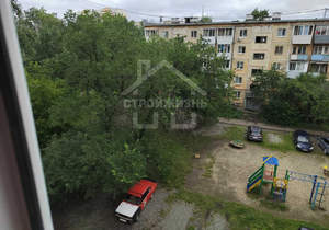 2-к квартира, вторичка, 44м2, 5/5 этаж