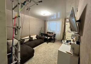 3-к квартира, вторичка, 58м2, 2/5 этаж