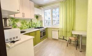 1-к квартира, вторичка, 35м2, 1/12 этаж